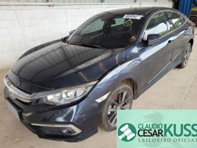 HONDA CIVIC 20/20