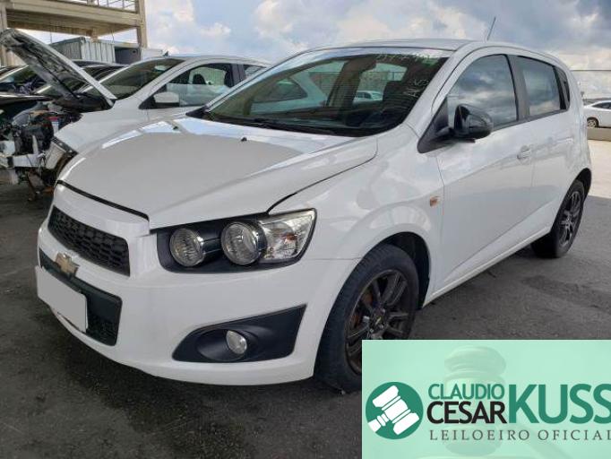 CHEVROLET SONIC 14/14