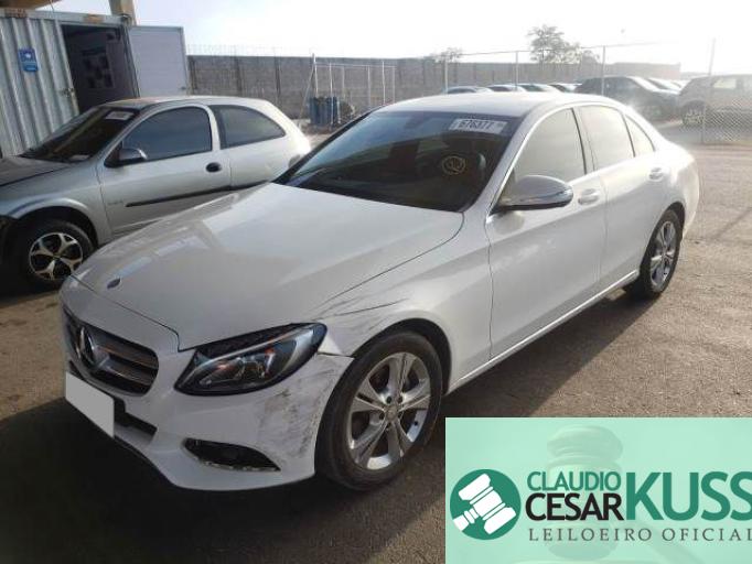 MERCEDES BENZ CLASSE C 15/15