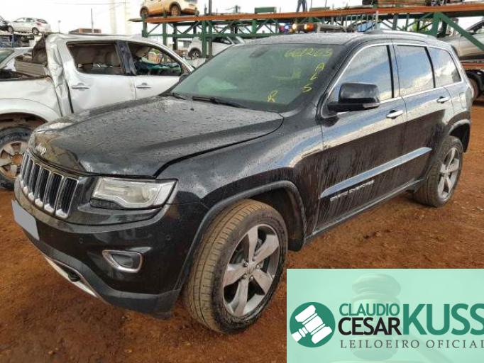 JEEP GRAND CHEROKEE 14/14