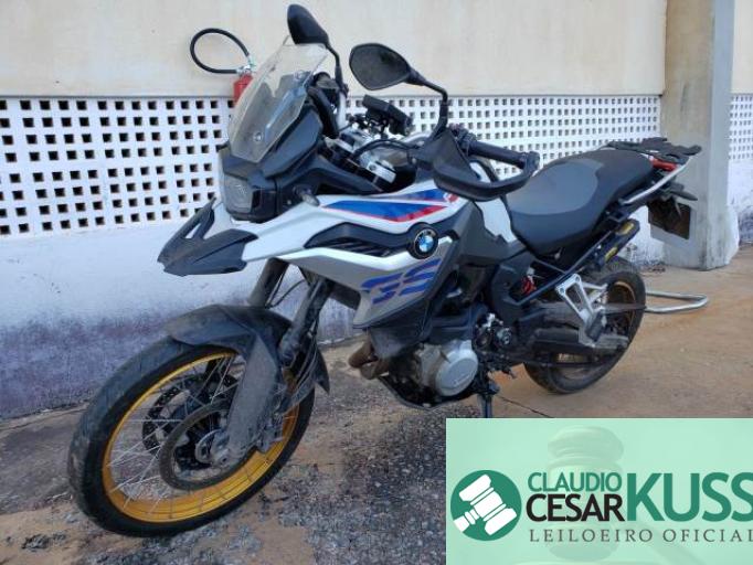 BMW F 850 20/21