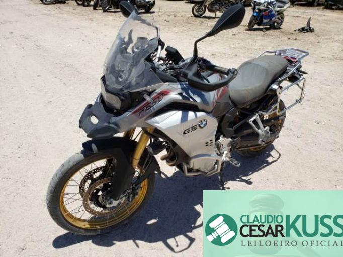 BMW F 850 20/20