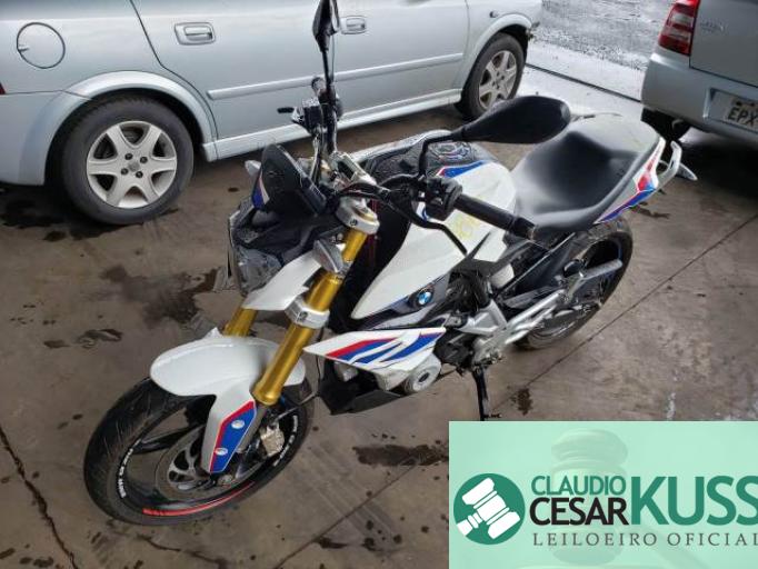 BMW G 310 18/18