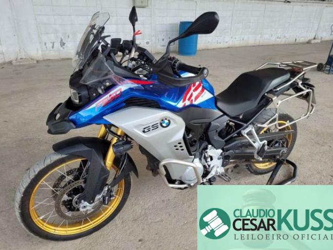 BMW F 850 20/20