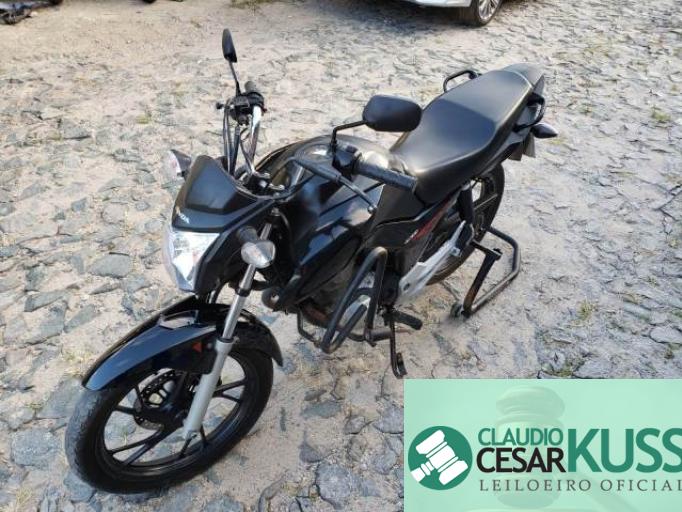 HONDA CG 160 18/18