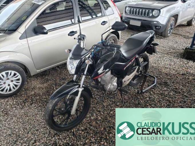 HONDA CG 160 19/19