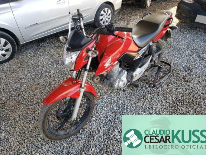 HONDA CG 160 19/19