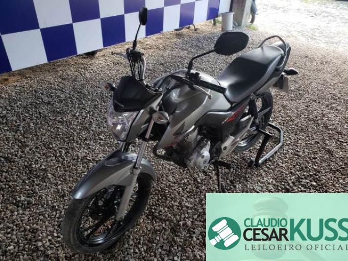 HONDA CG 160 19/20