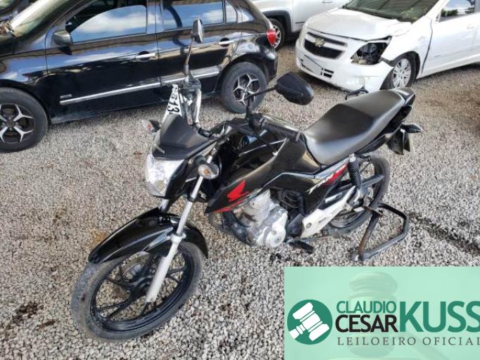 HONDA CG 160 21/21