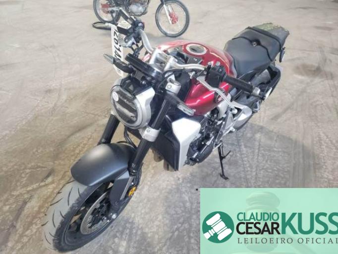 HONDA CB 1000R 19/19