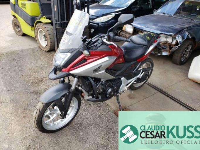 HONDA NC 750X 19/19