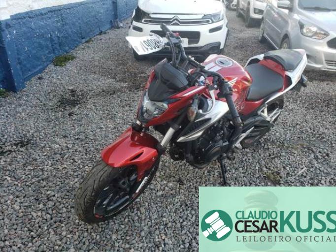 HONDA CB 500 F 19/19