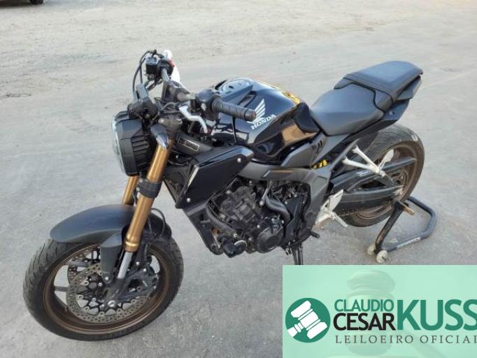 HONDA CB 650 R 20/21