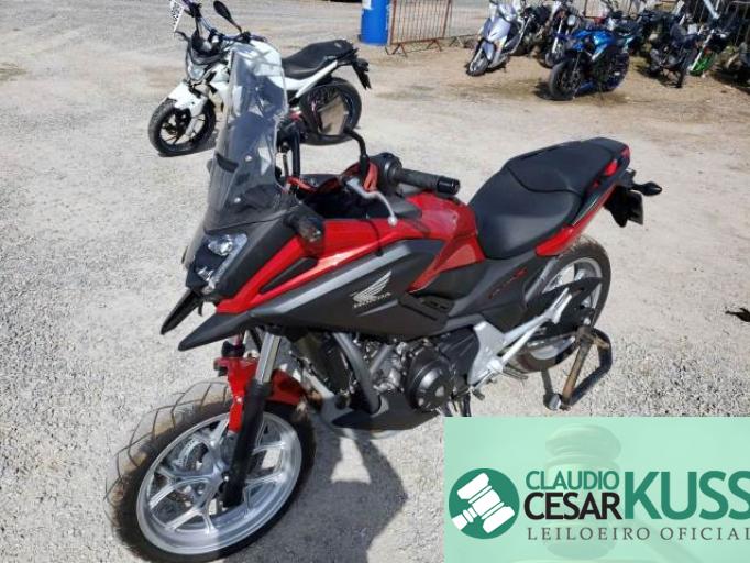 HONDA NC 750X 20/21