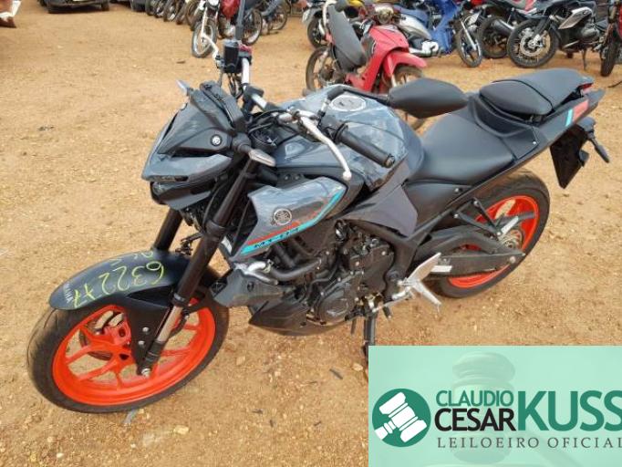 YAMAHA MT-03 21/22