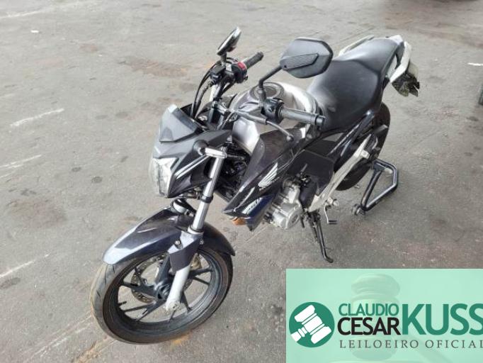 HONDA CB 250 F 19/20