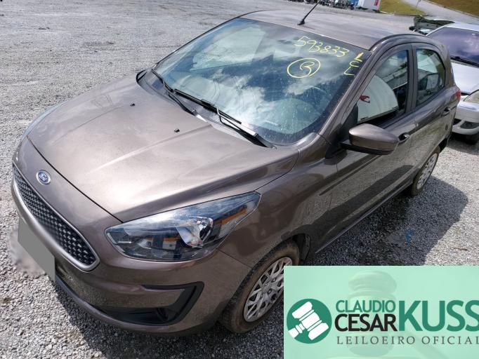FORD KA 20/20
