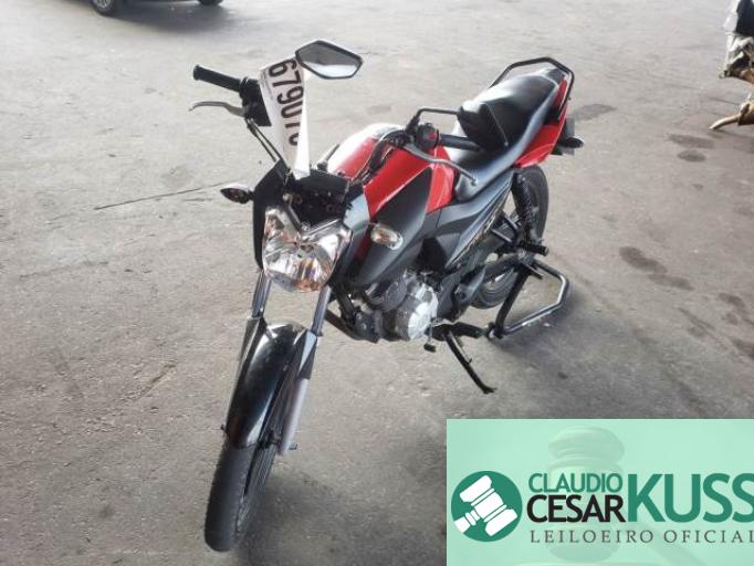 YAMAHA YBR 150 FACTOR 18/18