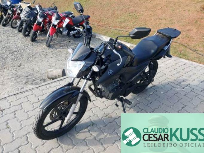 YAMAHA YBR 150 FACTOR 21/22