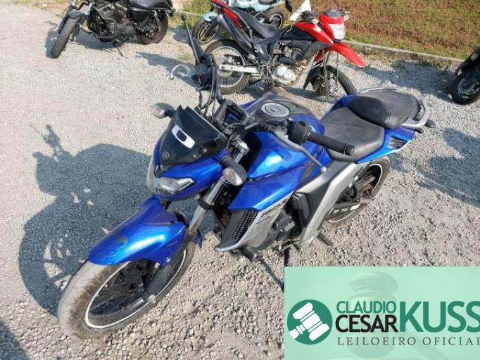 YAMAHA FZ25 FAZER 21/21