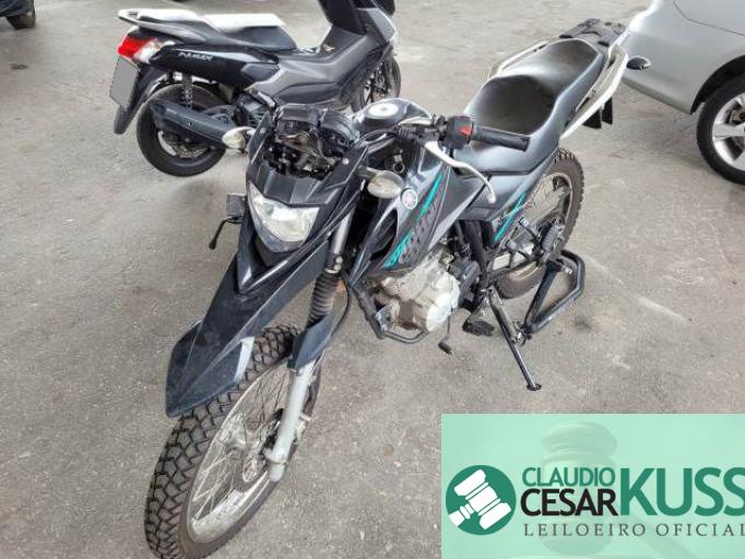 YAMAHA XTZ 150 CROSSER 18/18