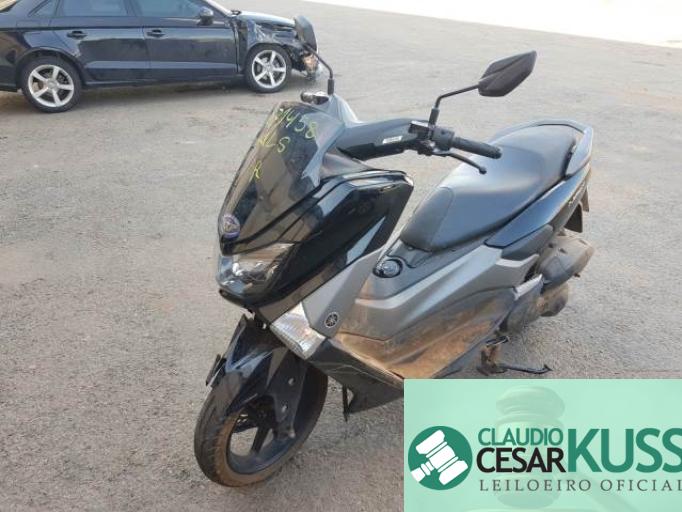 YAMAHA NMAX 160 20/20