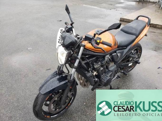 SUZUKI BANDIT 14/15