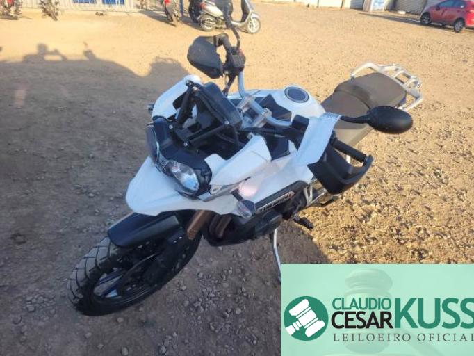 TRIUMPH TIGER EXPLORER 14/14