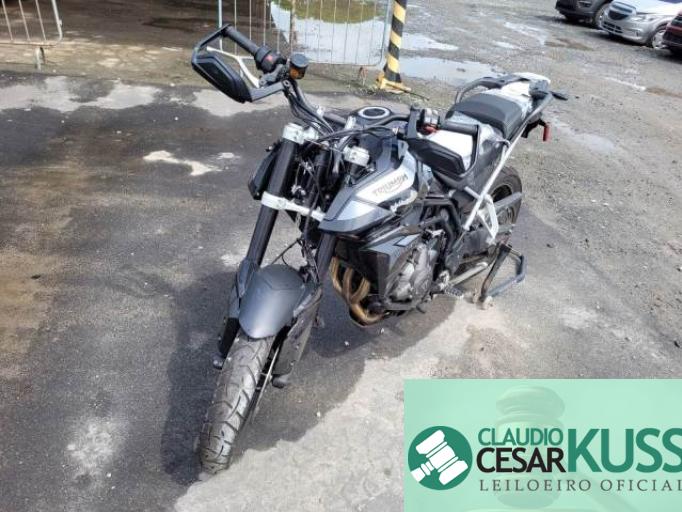TRIUMPH TIGER 21/22