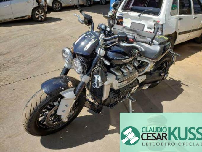 TRIUMPH ROCKET 3 20/21