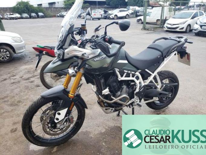 TRIUMPH TIGER 21/21