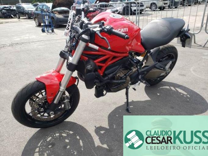 DUCATI MONSTER 15/15