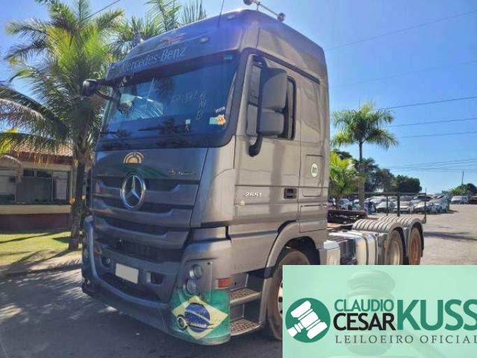 MERCEDES BENZ ACTROS 19/19