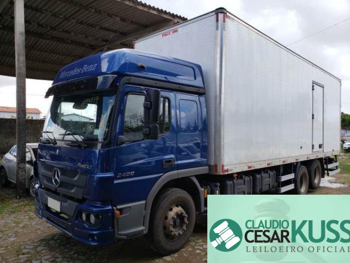MERCEDES BENZ ATEGO 21/21