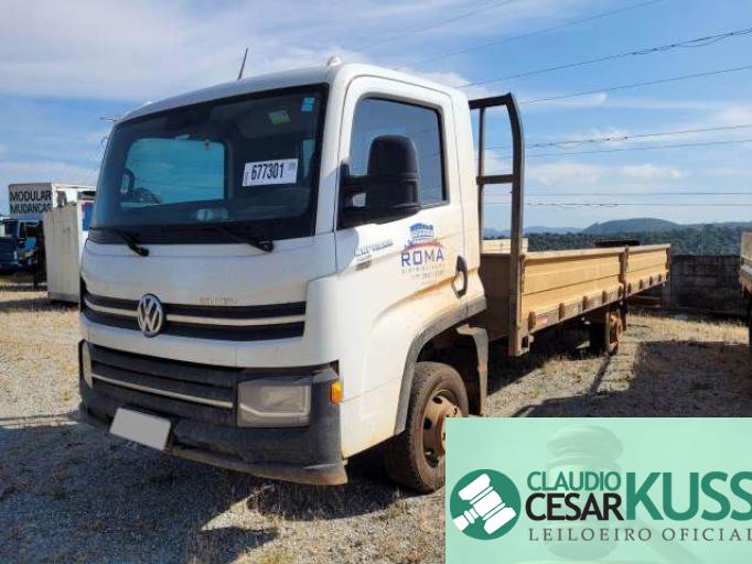 VOLKSWAGEN DELIVERY 19/20