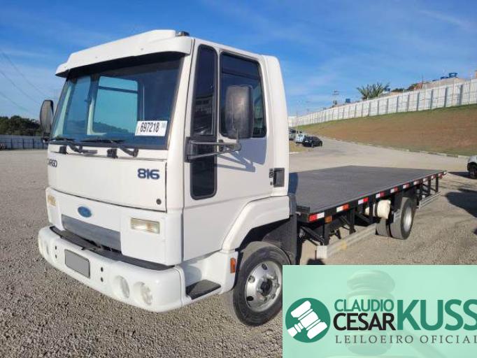 FORD CARGO 816 13/13