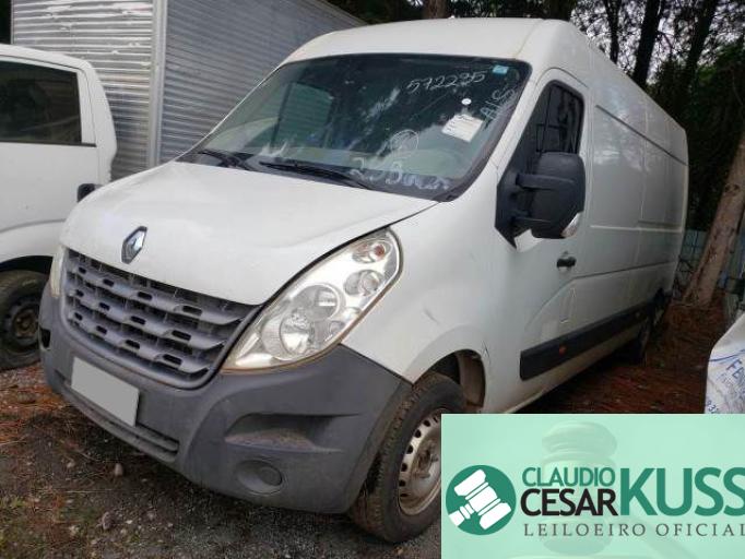 RENAULT MASTER 13/14
