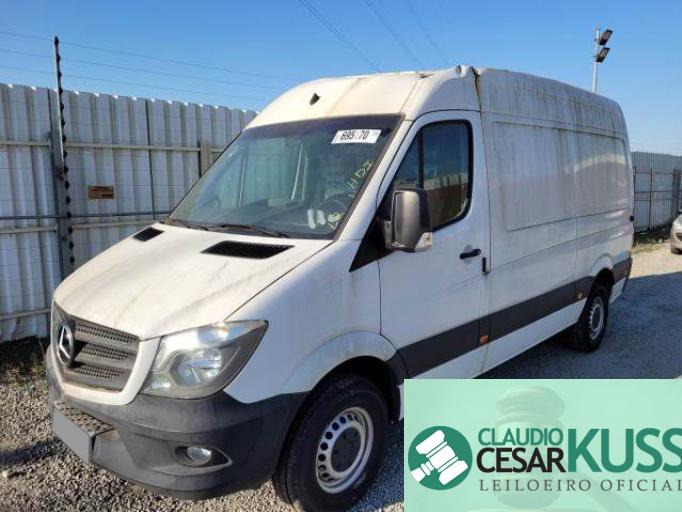 MERCEDES BENZ SPRINTER 19/19