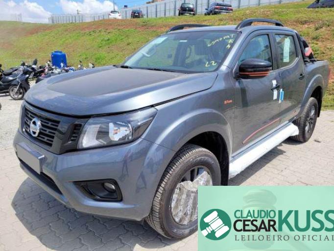 NISSAN FRONTIER CD 21/22