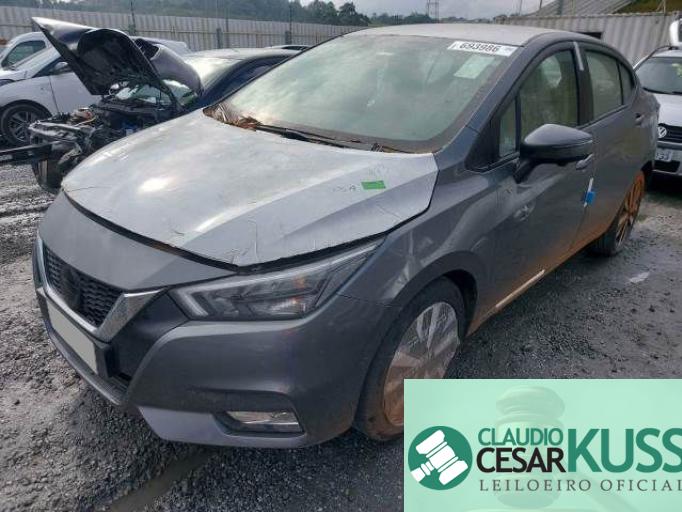 NISSAN VERSA 21/22