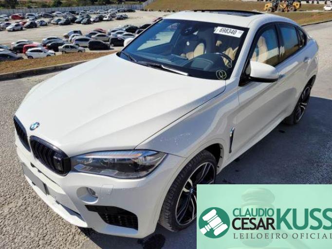 BMW  X6 M 15/16
