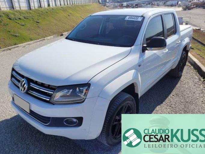 VOLKSWAGEN AMAROK 16/16