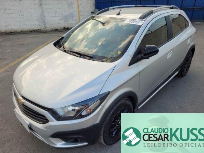 CHEVROLET ONIX 17/18