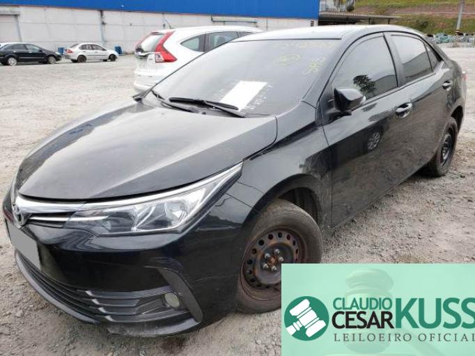 TOYOTA COROLLA 18/19