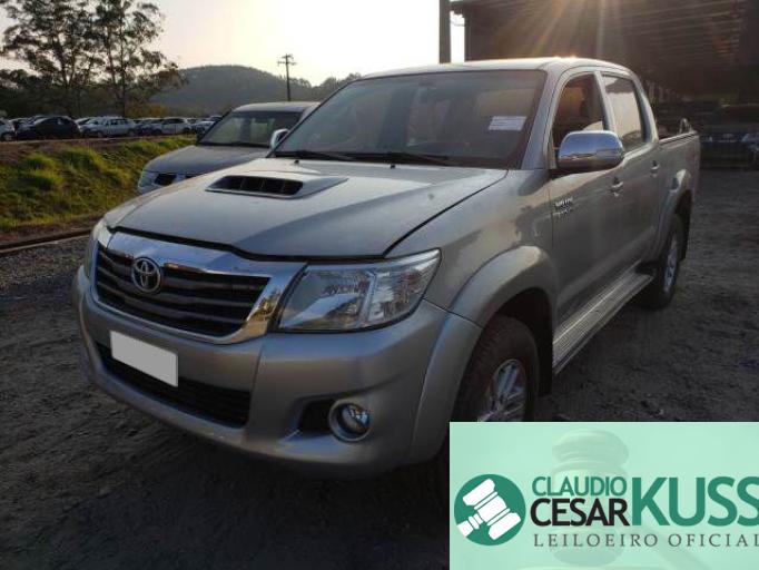TOYOTA HILUX CD 14/15