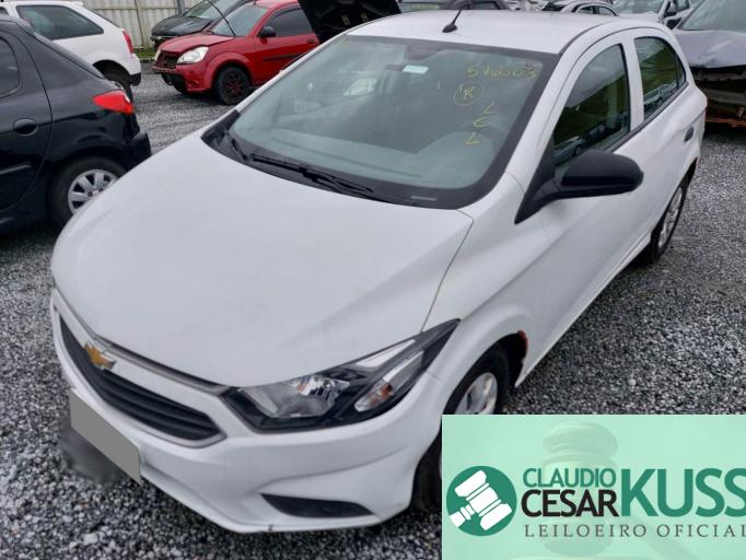 CHEVROLET ONIX 20/20