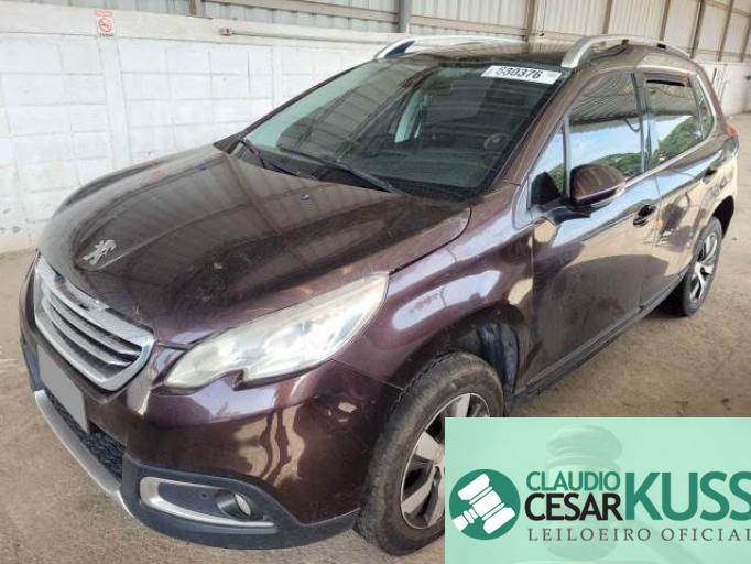 PEUGEOT 2008 16/16