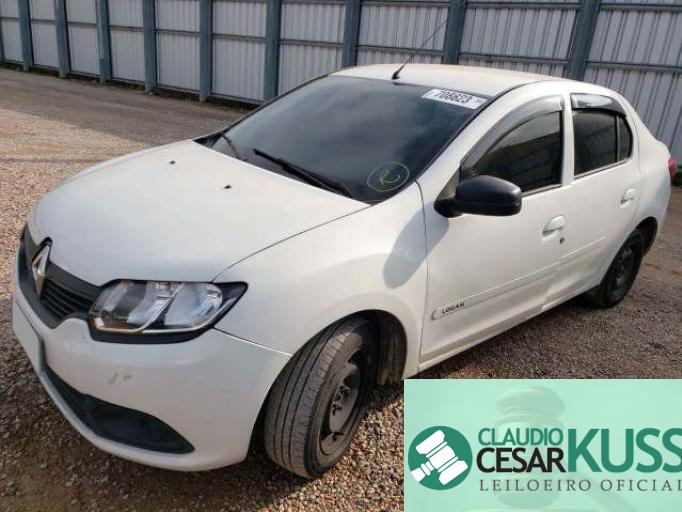 RENAULT LOGAN 18/19