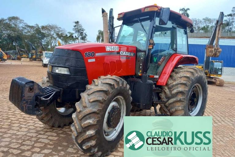 CASE MX180